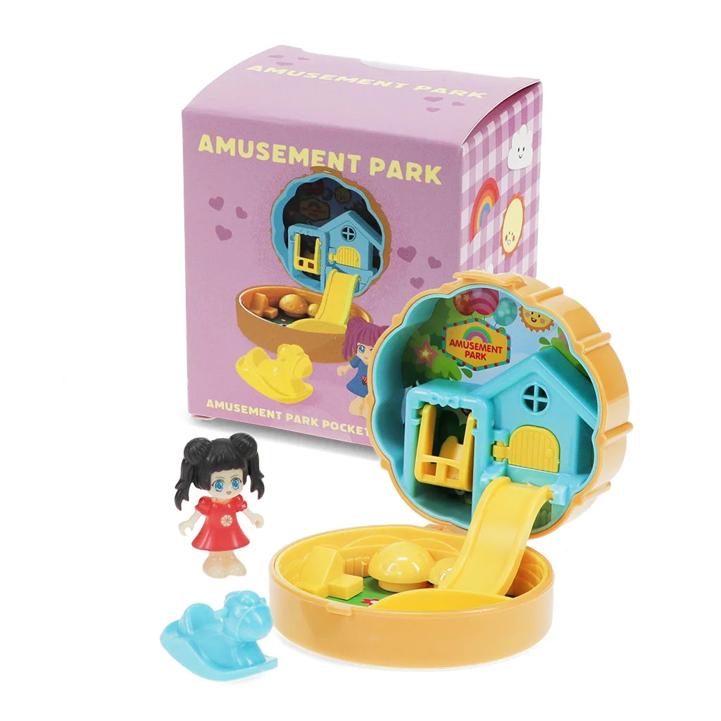 Rex London, Pocket Playset, Amusement Park