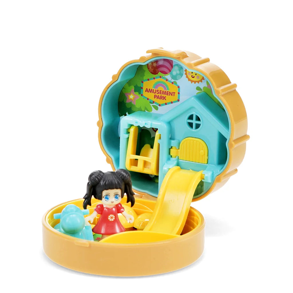 Rex London, Pocket Playset, Amusement Park