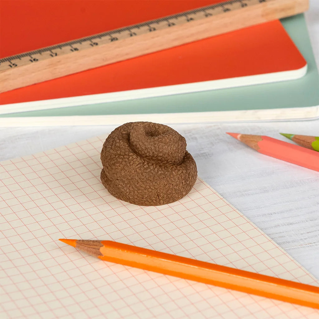 Rex London, Eraser Shaped Like a Poop
