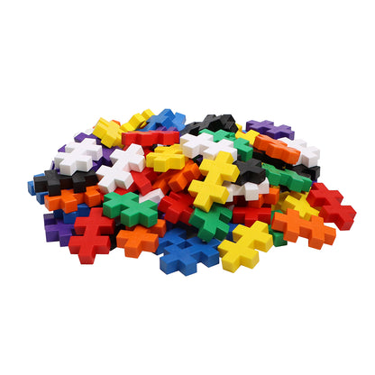 Plus-Plus BIG Basic, 100 pcs