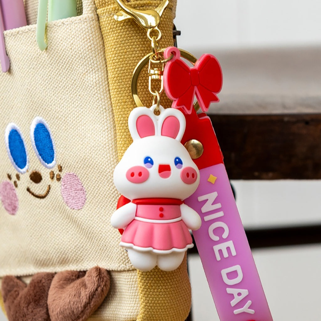 Rex London, Keyring - Bunny