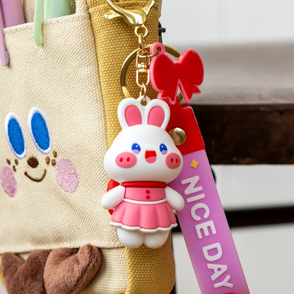Rex London, Keyring - Bunny