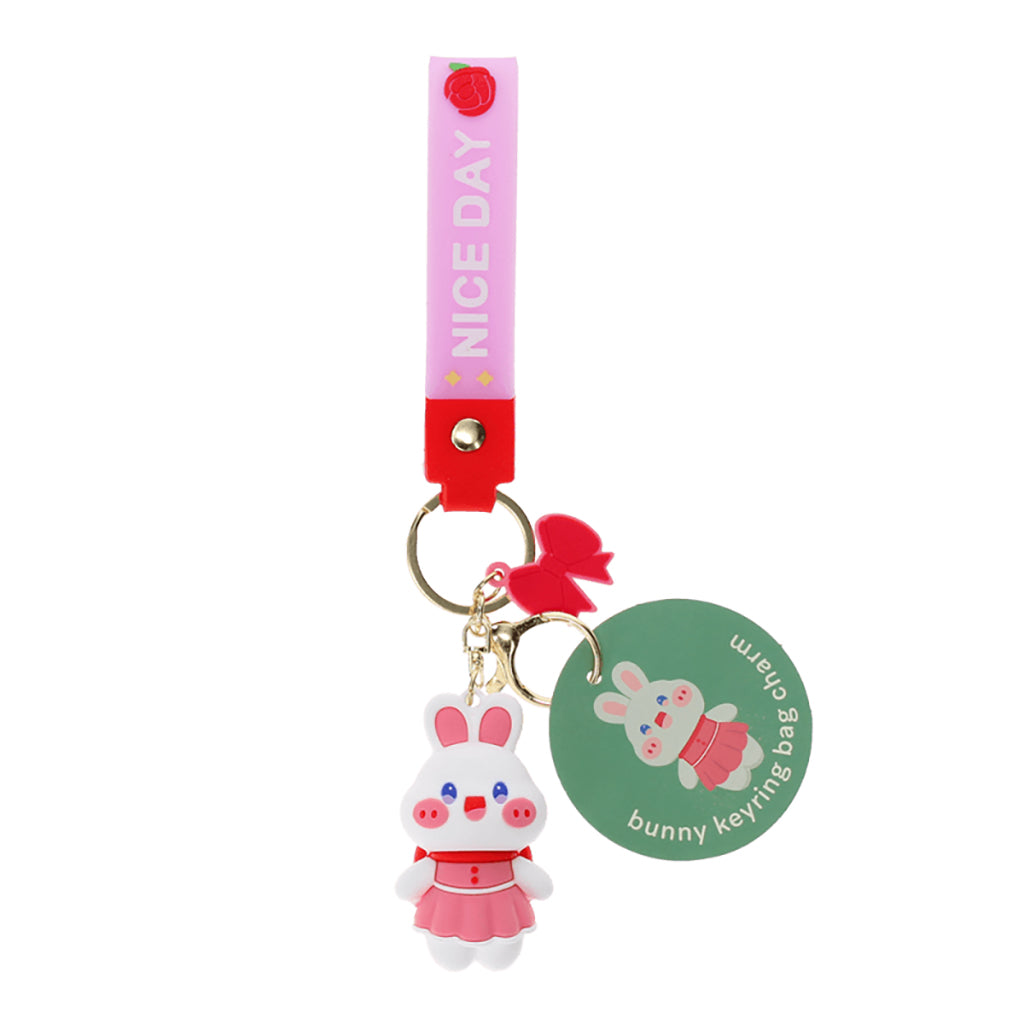 Rex London, Keyring - Bunny