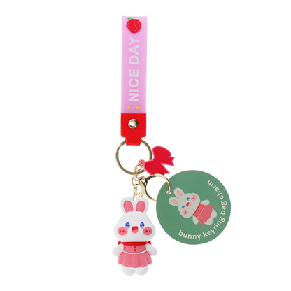 Rex London, Keyring - Bunny