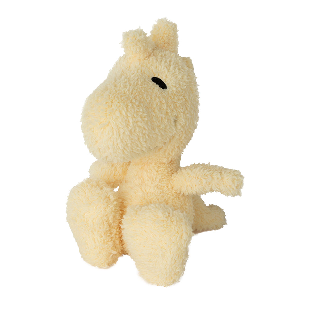 Woodstock bamse, Terry yellow, 15 cm - Fuglebamse