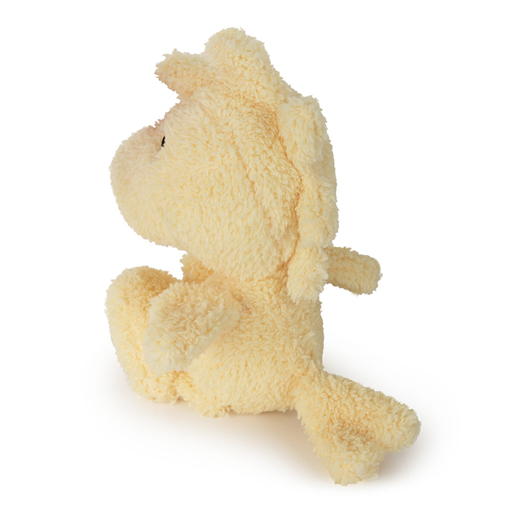 Woodstock bamse, Terry yellow, 15 cm - Fuglebamse