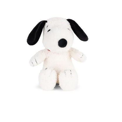 Snoopy Soft Toy, Terry Cream – 17 cm