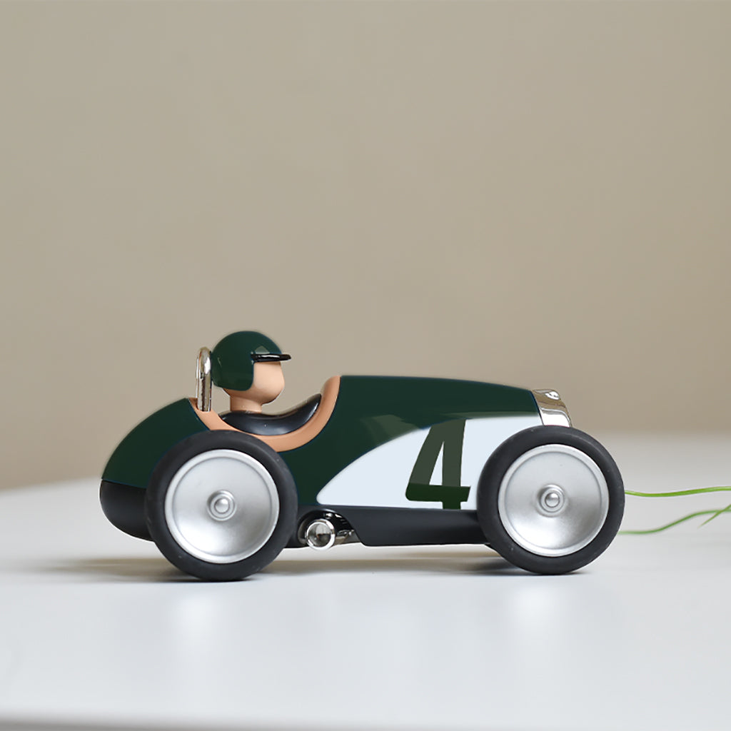 Baghera Race Car, Green