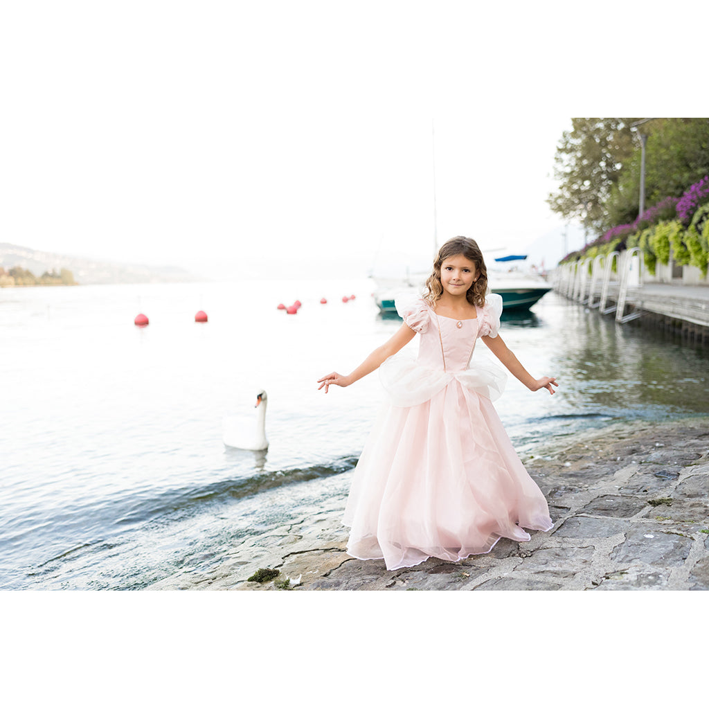 Great Pretenders Dress-Up Costume – Antique Princess, Sizes 2-4 Years and 6-8 Years