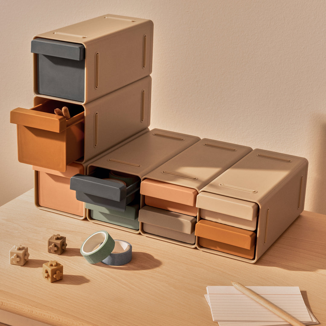 Liewood Storage System, Kylian - Sandy Multi Mix