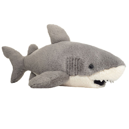 Teddy Hermann bamse, hajen Henri - 45 cm
