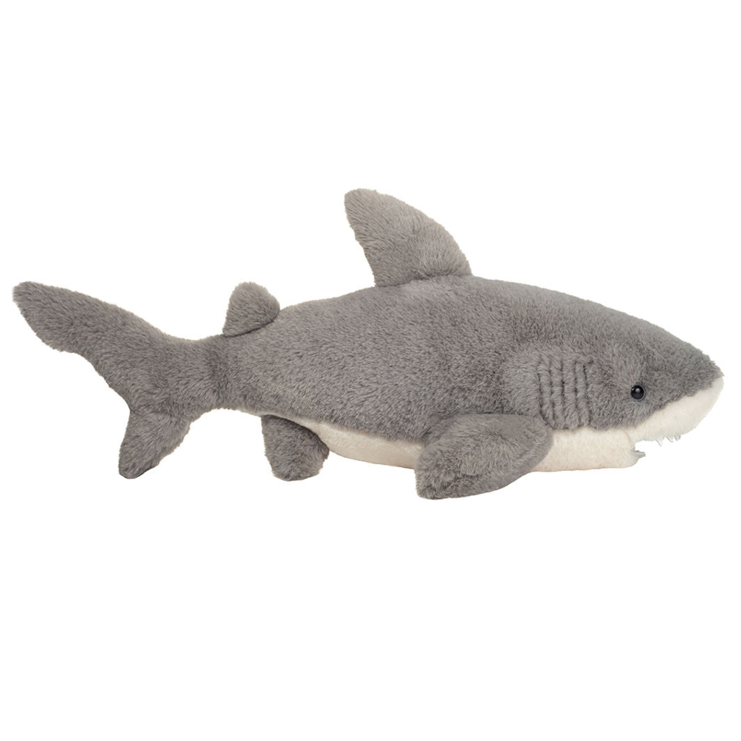 Teddy Hermann Plush, Shark Henri - 45 cm