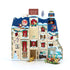 Vilac Adventskalender, Adventshus med 24 rum