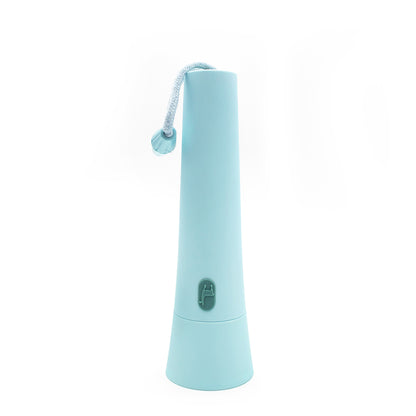 Lalarma Rechargeable Pocket Flashlight – Blue