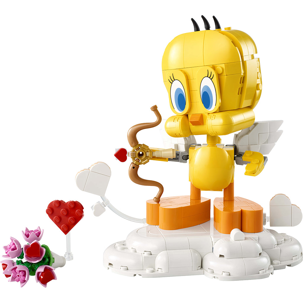 LEGO® Iconic, Kærligheds-Piphans