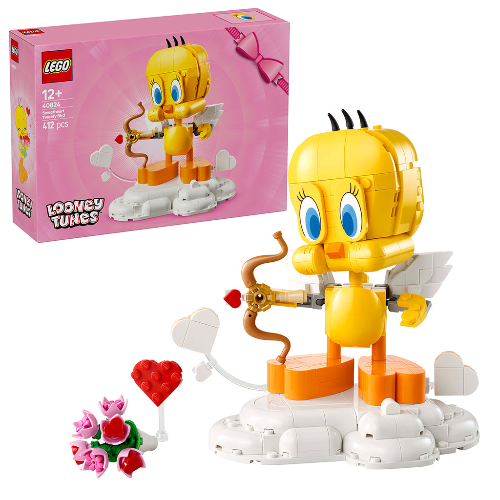 LEGO® Iconic, Kærligheds-Piphans