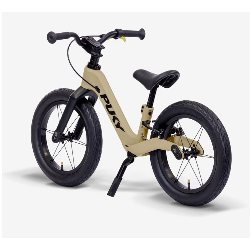 Puky Løbecykel Next 14" Sandfarvet - Fra 2.5 år