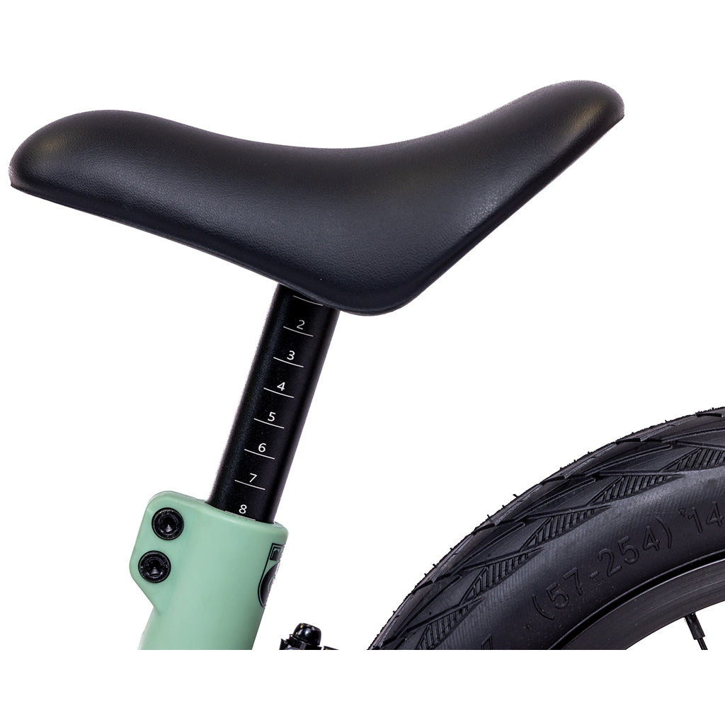 Puky Balance Bike Next Combo Pack 12" and 14" Green - Suitable for Ages 2.5 and Up