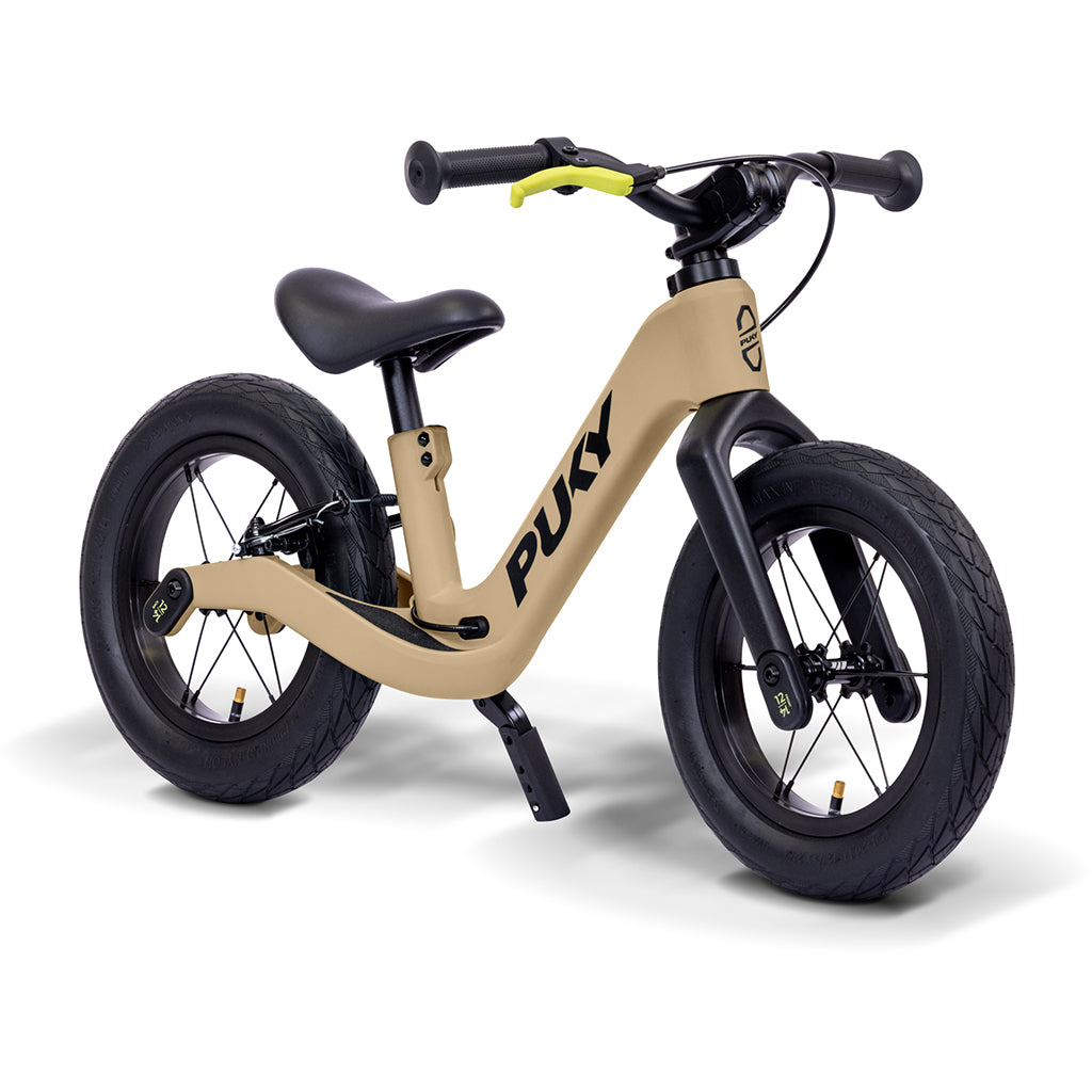 Puky Løbecykel Next 12" Sandfarvet - Fra 2 år