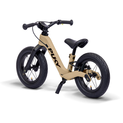 Puky Løbecykel Next 12" Sandfarvet - Fra 2 år