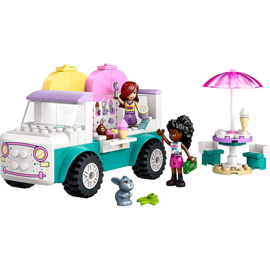 LEGO® Friends, Heartlake City Ice Cream Van