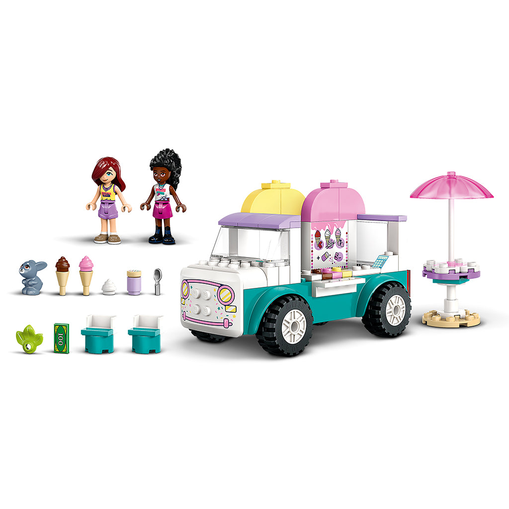 LEGO® Friends, Heartlake City Ice Cream Van