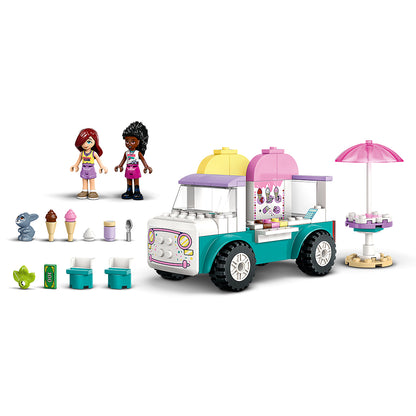 LEGO® Friends, Heartlake City Ice Cream Van