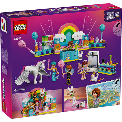 LEGO® Friends, Unicorn and Fairy Dress-Up Party