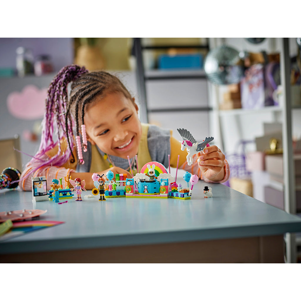 LEGO® Friends, Unicorn and Fairy Dress-Up Party