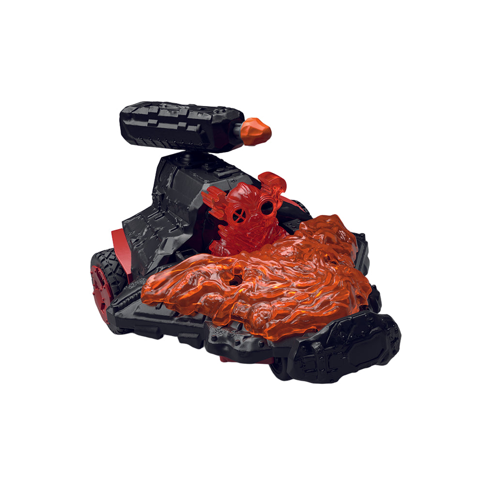 Schleich Eldrador, Lava jetfartøj med minivæsen