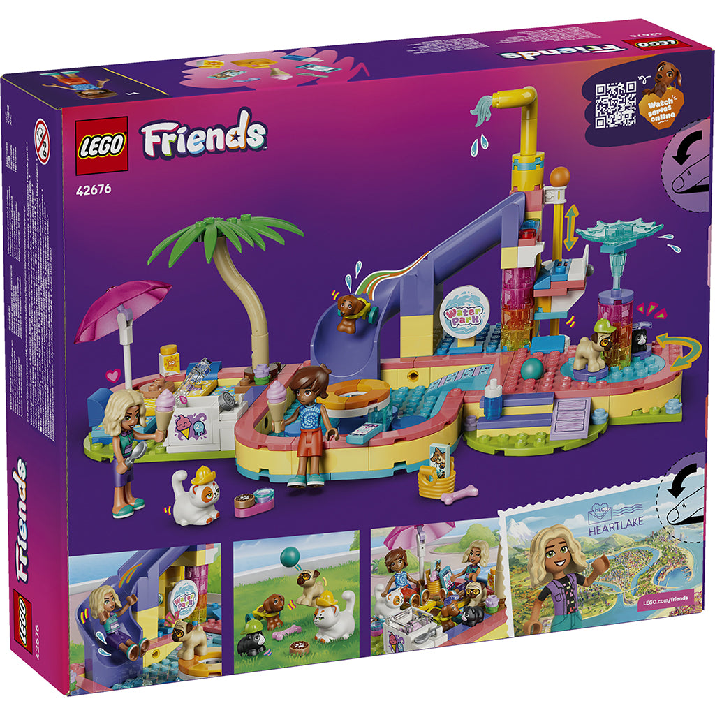 LEGO® Friends Fun Day at the Water Park