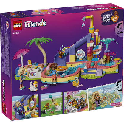 LEGO® Friends Fun Day at the Water Park