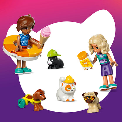 LEGO® Friends Fun Day at the Water Park