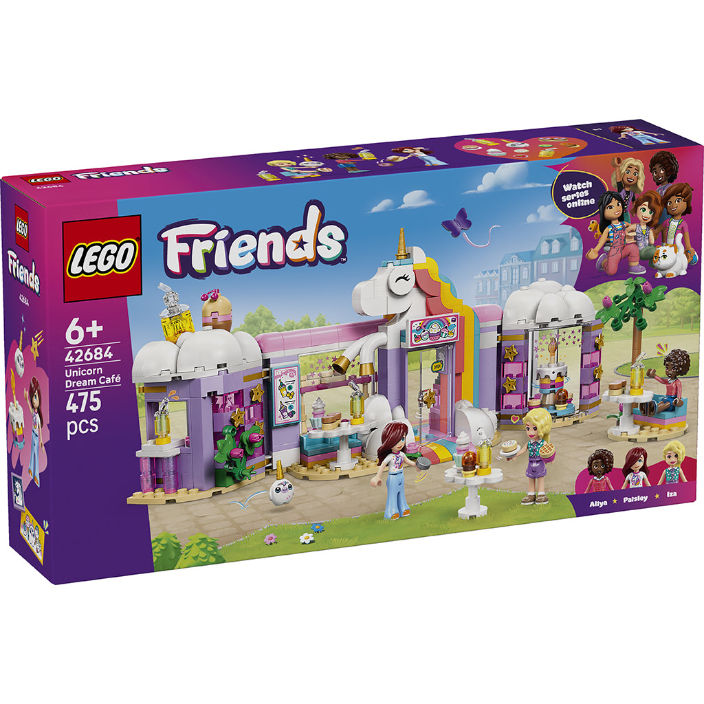 LEGO® Friends Unicorn Dream Café