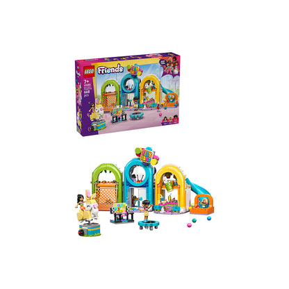 LEGO® Friends Sjovt indendørs legeland