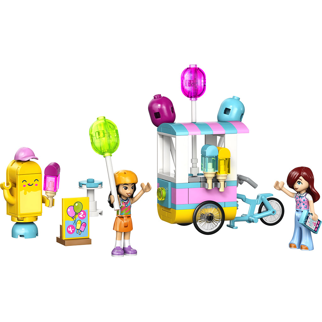 LEGO® Friends Ice Cream &amp; Balloon Stand