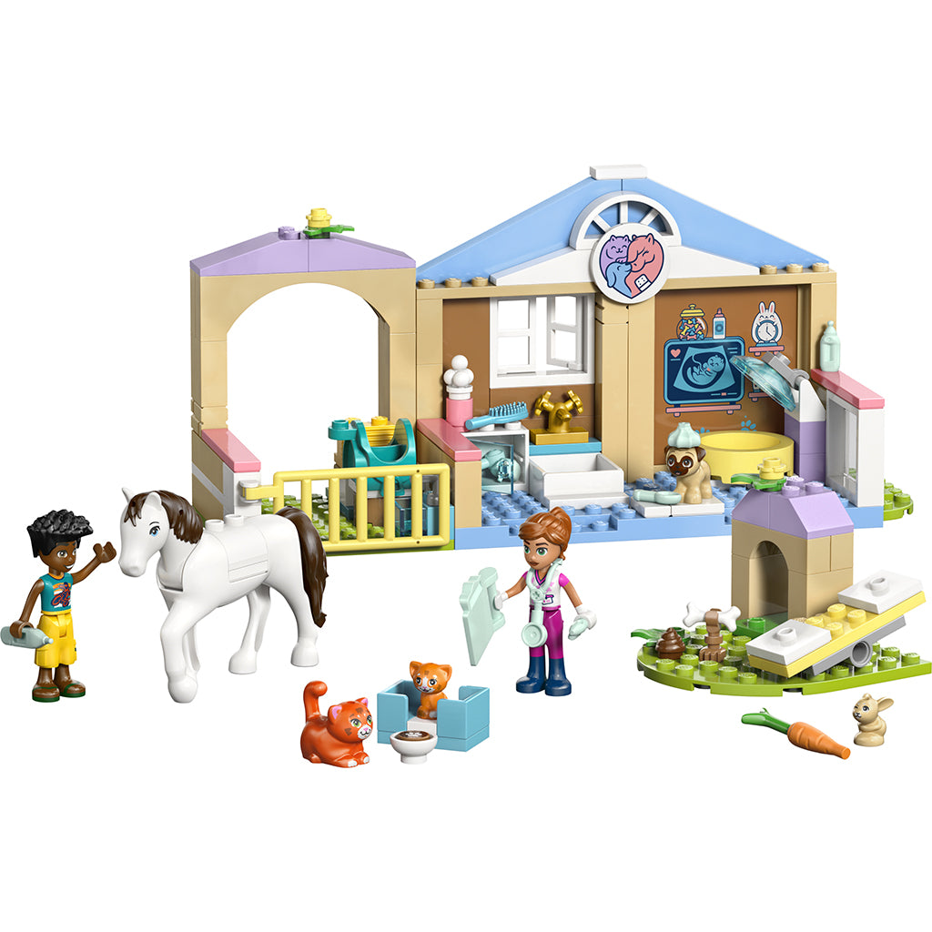 LEGO® Friends Dyrlægeklinik
