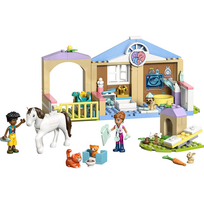 LEGO® Friends Dyrlægeklinik