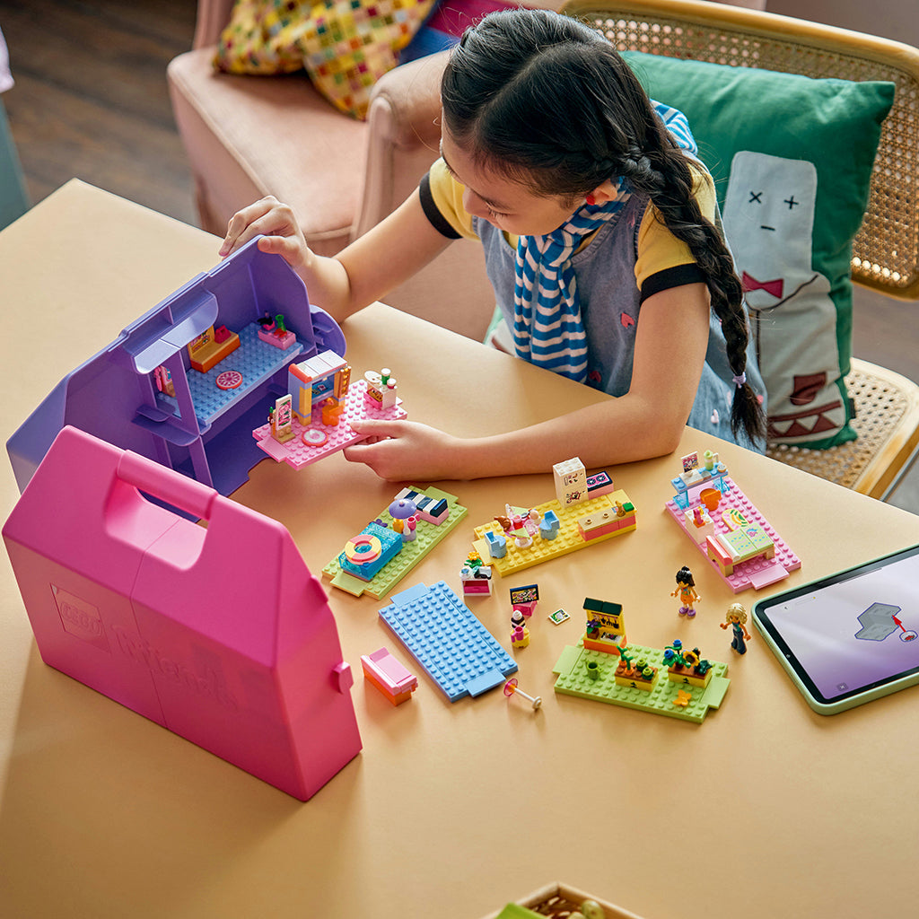 LEGO® Friends Creative Dollhouse Carry Case