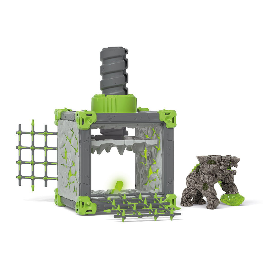 Schleich Eldrador BattleCave Stone Smasher