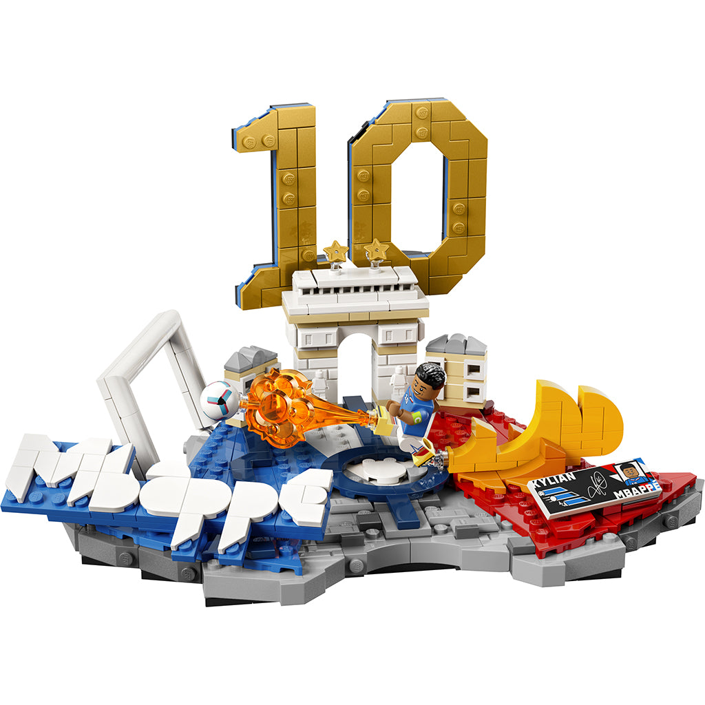 LEGO® Editions, Kylian Mbappé - Football Highlights