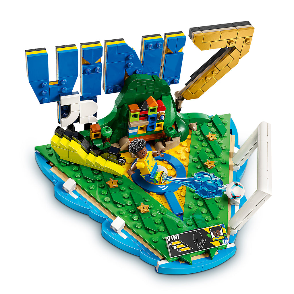 LEGO® Editions Vini Jr. – Football Highlights