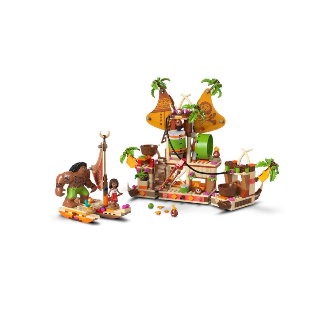 LEGO® Disney Princess™, Kakamora-båd