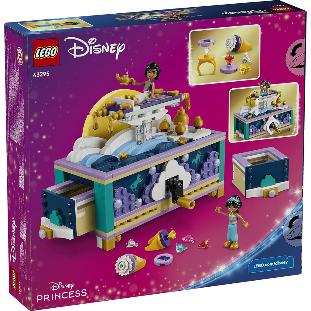 LEGO® Disney™ Princess Jasmine&