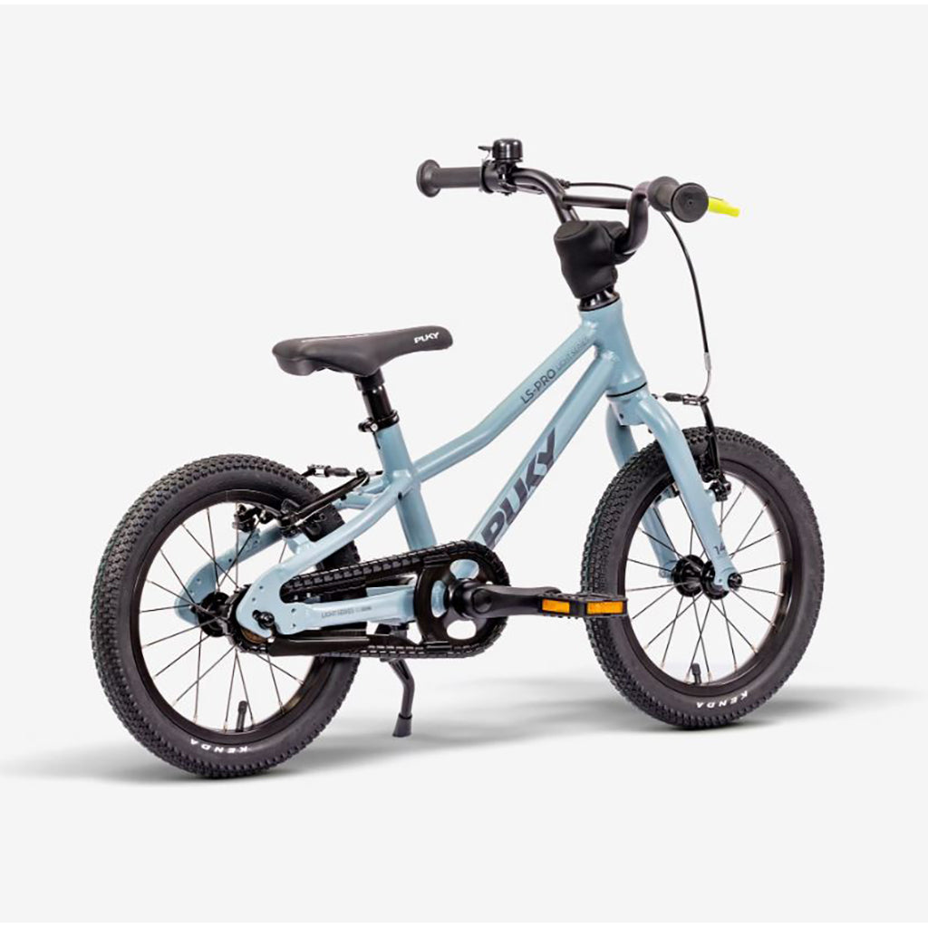 Puky børnecykel LS-PRO 14" Ash blue - Fra 3 år