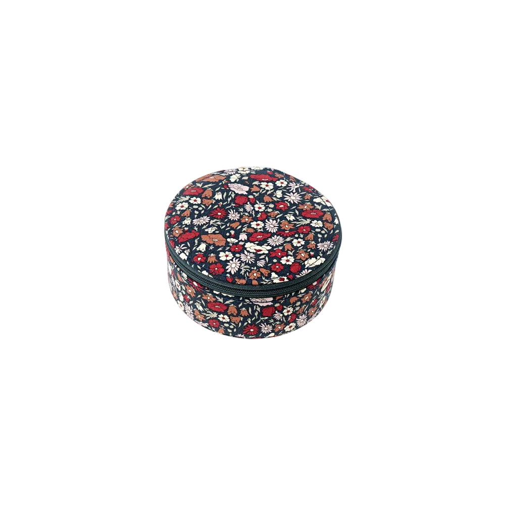 Bon Dep smykkeskrin m. Liberty print - Petal &amp; Daisy