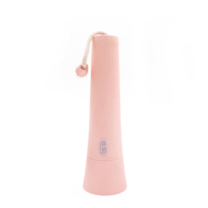 Lalarma Flashlight, Rechargeable - Rose
