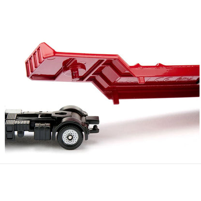Siku MAN Truck with Road Roller