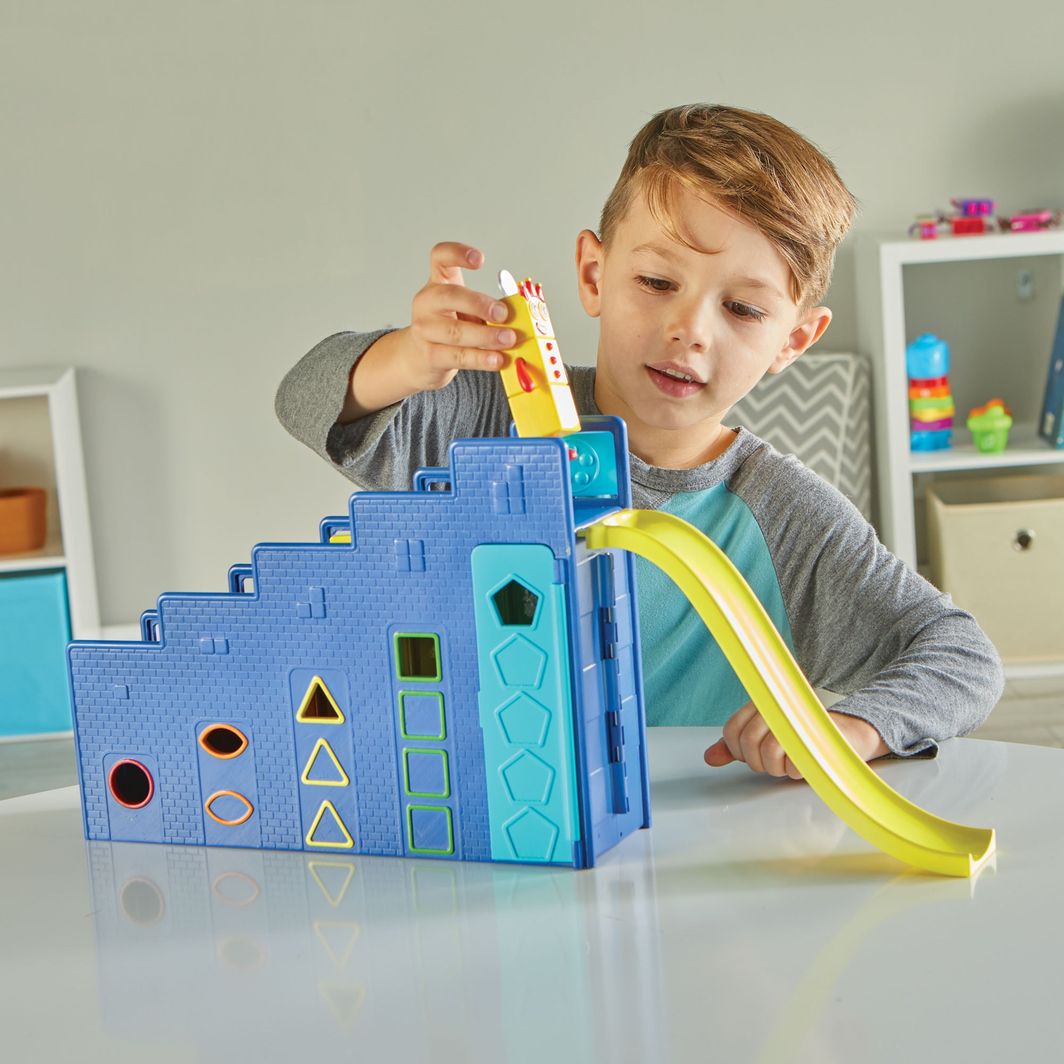 Learning Resources Numberblocks® - Activity Set with Headquarters