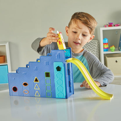 Learning Resources Numberblocks® - Activity Set with Headquarters